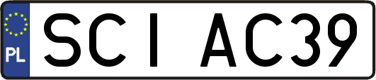 SCIAC39
