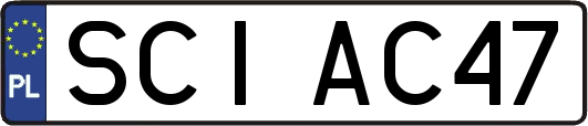 SCIAC47