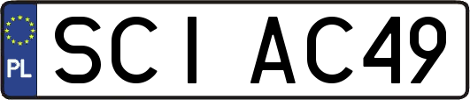 SCIAC49