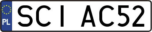 SCIAC52