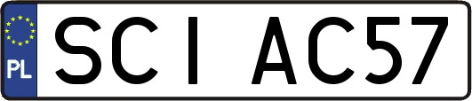 SCIAC57
