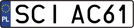 SCIAC61