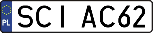 SCIAC62