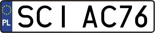 SCIAC76