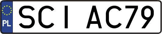 SCIAC79