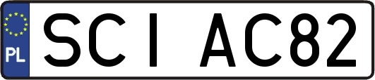 SCIAC82