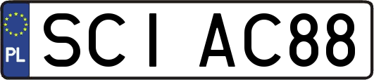 SCIAC88