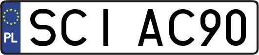 SCIAC90