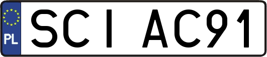 SCIAC91