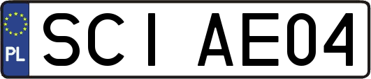 SCIAE04