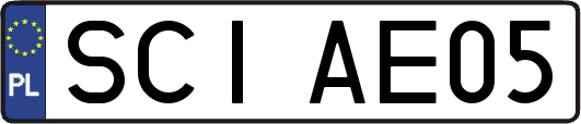 SCIAE05