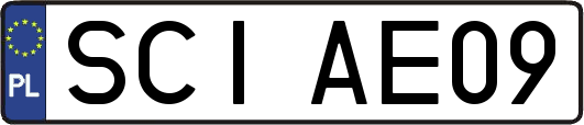 SCIAE09