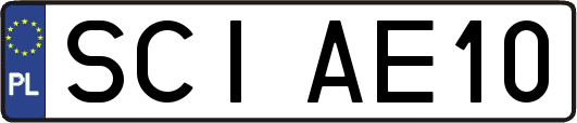 SCIAE10