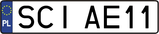 SCIAE11