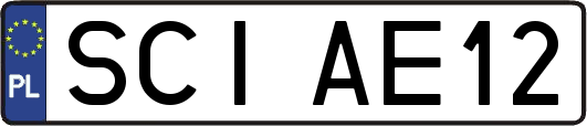 SCIAE12