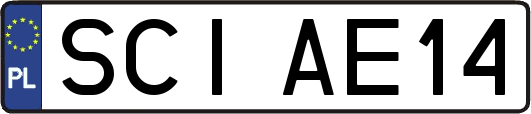 SCIAE14