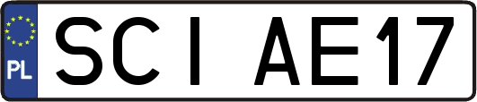 SCIAE17
