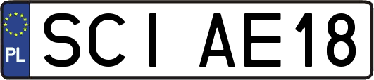 SCIAE18