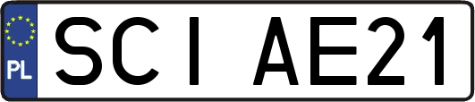 SCIAE21