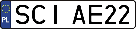 SCIAE22