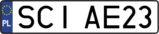 SCIAE23