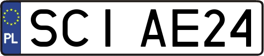 SCIAE24