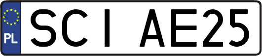 SCIAE25
