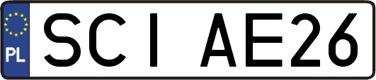 SCIAE26