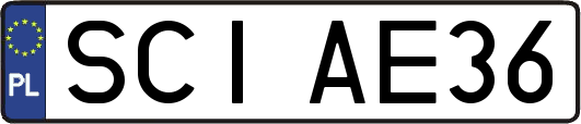 SCIAE36