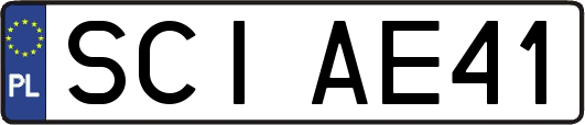 SCIAE41