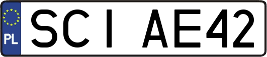 SCIAE42