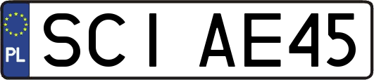 SCIAE45