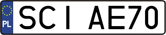 SCIAE70