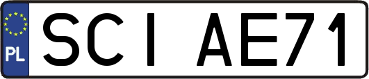 SCIAE71