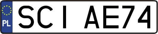 SCIAE74