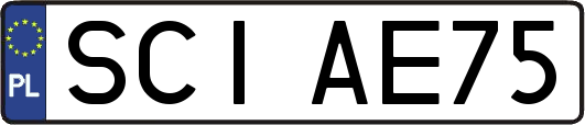 SCIAE75
