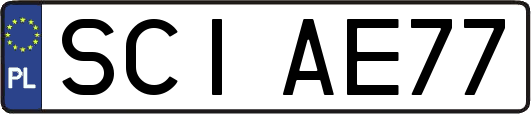 SCIAE77