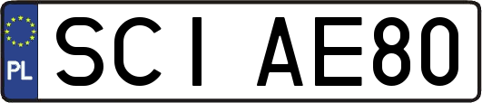 SCIAE80