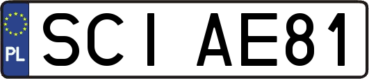 SCIAE81