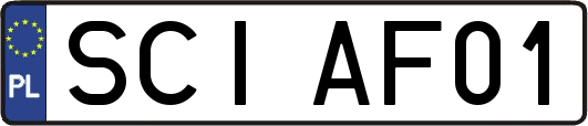 SCIAF01