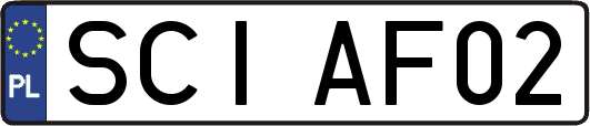 SCIAF02