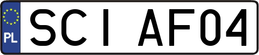 SCIAF04