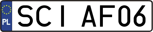 SCIAF06
