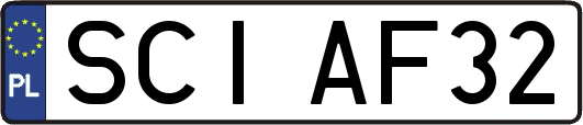 SCIAF32