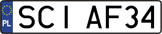 SCIAF34