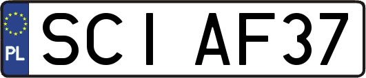 SCIAF37