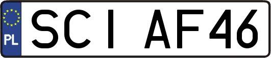 SCIAF46
