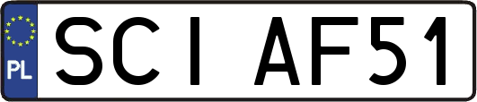 SCIAF51