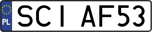 SCIAF53
