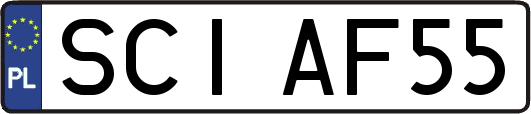 SCIAF55